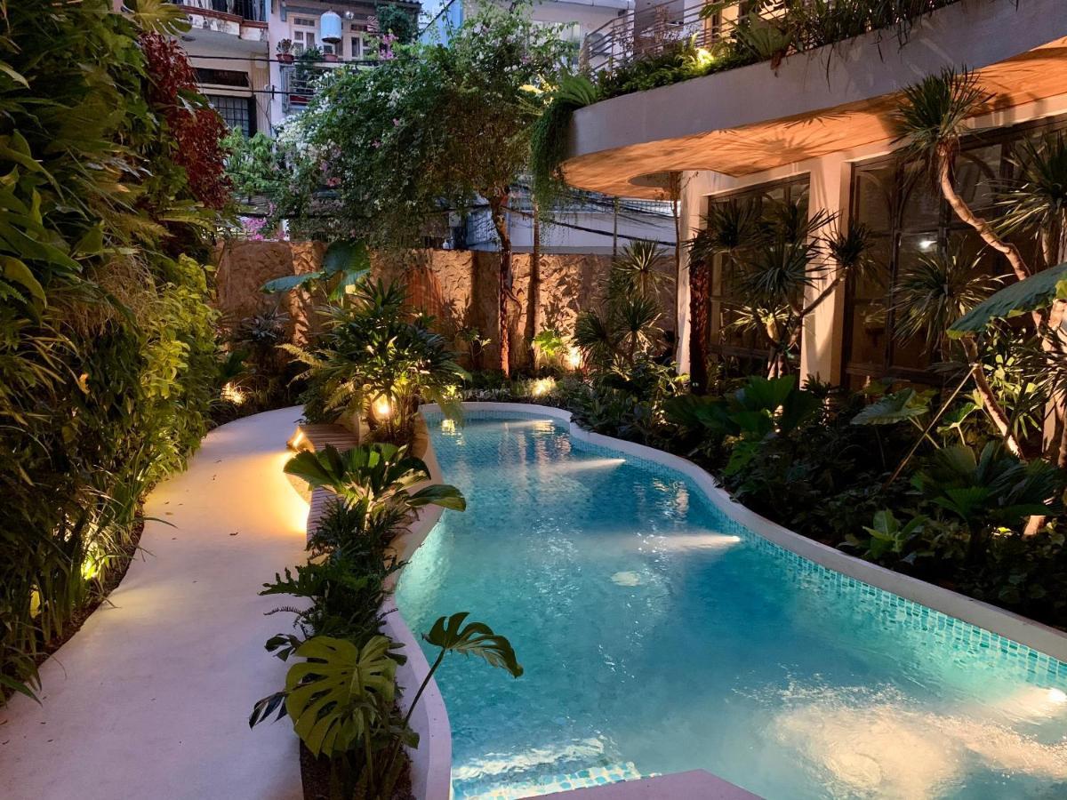 Cityhouse - Cityoasis Ho-Chi-Minh-Stadt Exterior foto