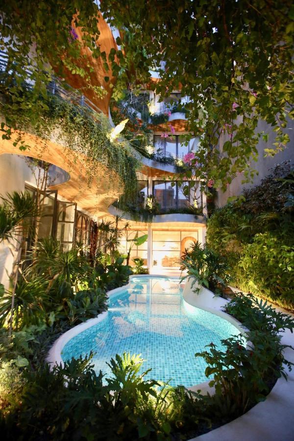 Cityhouse - Cityoasis Ho-Chi-Minh-Stadt Exterior foto